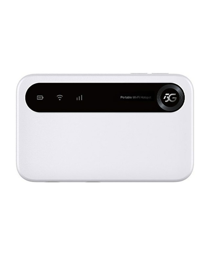 Router ZTE U50 Bianco 5G Wi-Fi 5 GHz Wi-Fi 6 GHz Wi-Fi 4