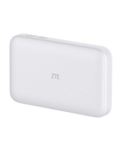 Router ZTE U50 Bianco 5G Wi-Fi 5 GHz Wi-Fi 6 GHz Wi-Fi 4