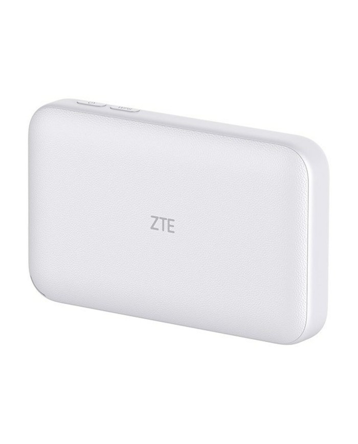 Router ZTE U50 Bianco 5G Wi-Fi 5 GHz Wi-Fi 6 GHz Wi-Fi 4