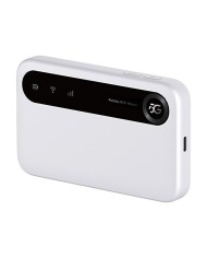 Router ZTE U50 Bianco 5G Wi-Fi 5 GHz Wi-Fi 6 GHz Wi-Fi 4