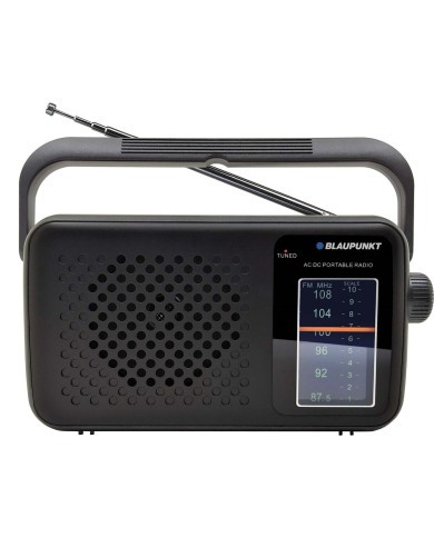 Radio Blaupunkt PR8BK Nero Radio Blaupunkt PR8BK Nero