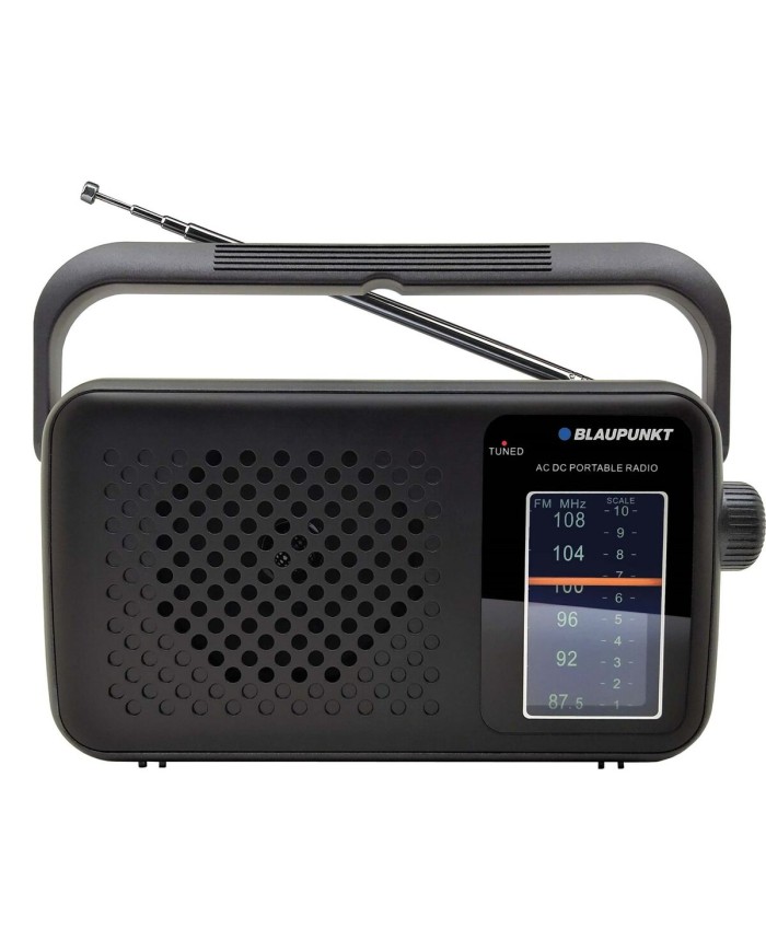 Radio Blaupunkt PR8BK Nero