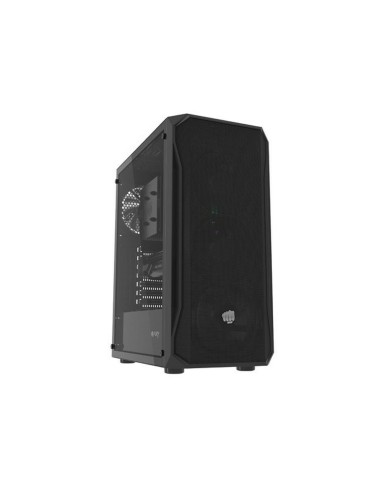 Case computer desktop ATX Fury NFO-2152 Nero Case computer desktop ATX Fury NFO-2152 Nero