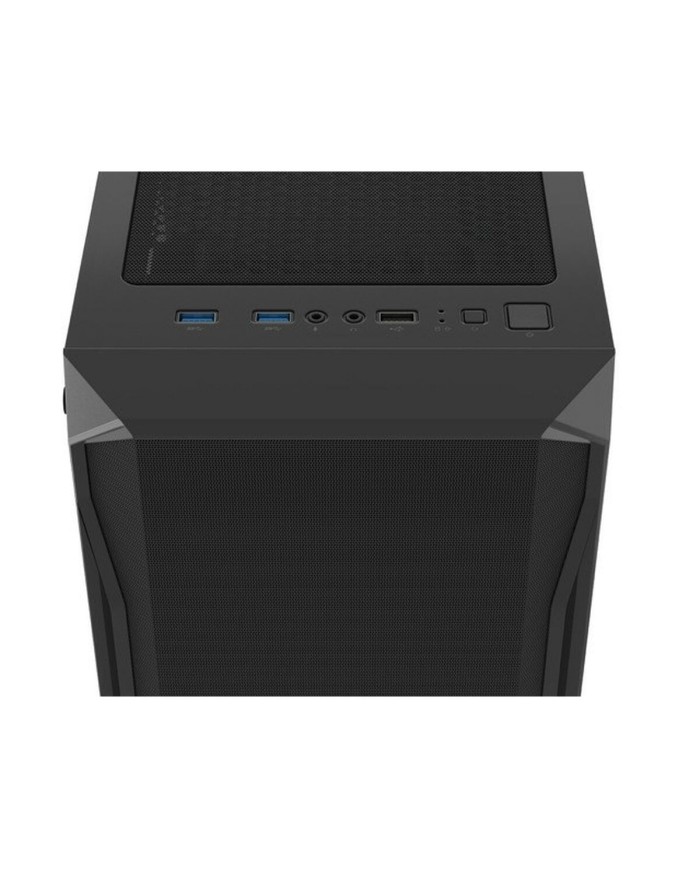 Case computer desktop ATX Fury NFO-2152 Nero Case computer desktop ATX Fury NFO-2152 Nero