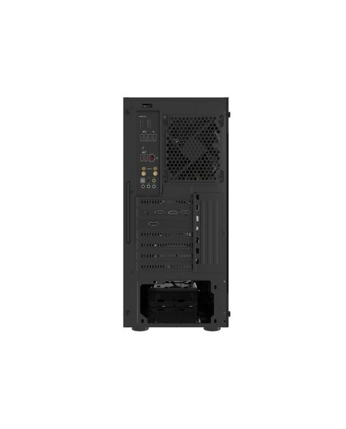 Case computer desktop ATX Fury NFO-2152 Nero Case computer desktop ATX Fury NFO-2152 Nero