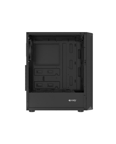 Case computer desktop ATX Fury NFO-2152 Nero Case computer desktop ATX Fury NFO-2152 Nero