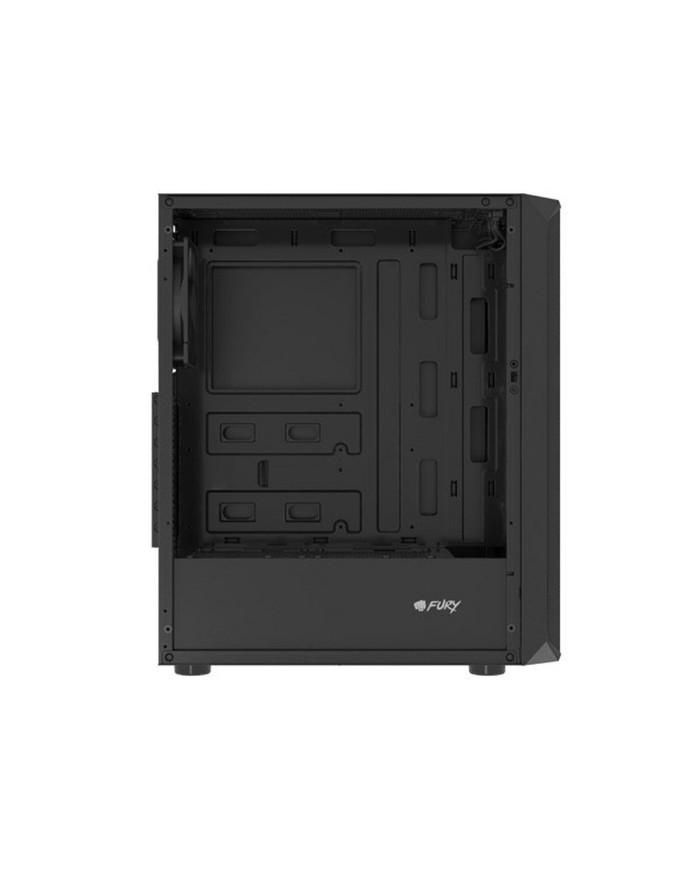 Case computer desktop ATX Fury NFO-2152 Nero Case computer desktop ATX Fury NFO-2152 Nero