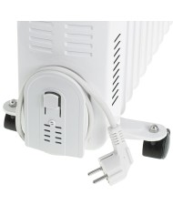 Radiatore a Olio Adler AD 7826 Bianco 2500 W