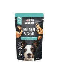 Cibo umido PAN MIĘSKO Pork Maiale 150 g