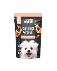 Cibo umido PAN MIĘSKO herbs Duck 400 g