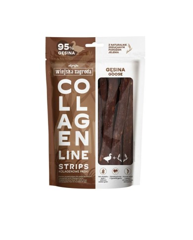 Snack per Cani WIEJSKA ZAGRODA Collagen Line 100 g Snack per Cani WIEJSKA ZAGRODA Collagen Line 100 g
