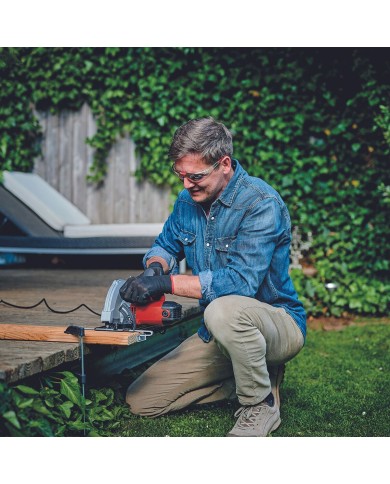 Sega circolare Einhell TC-CS 1250 1250 W 165 mm 230 V