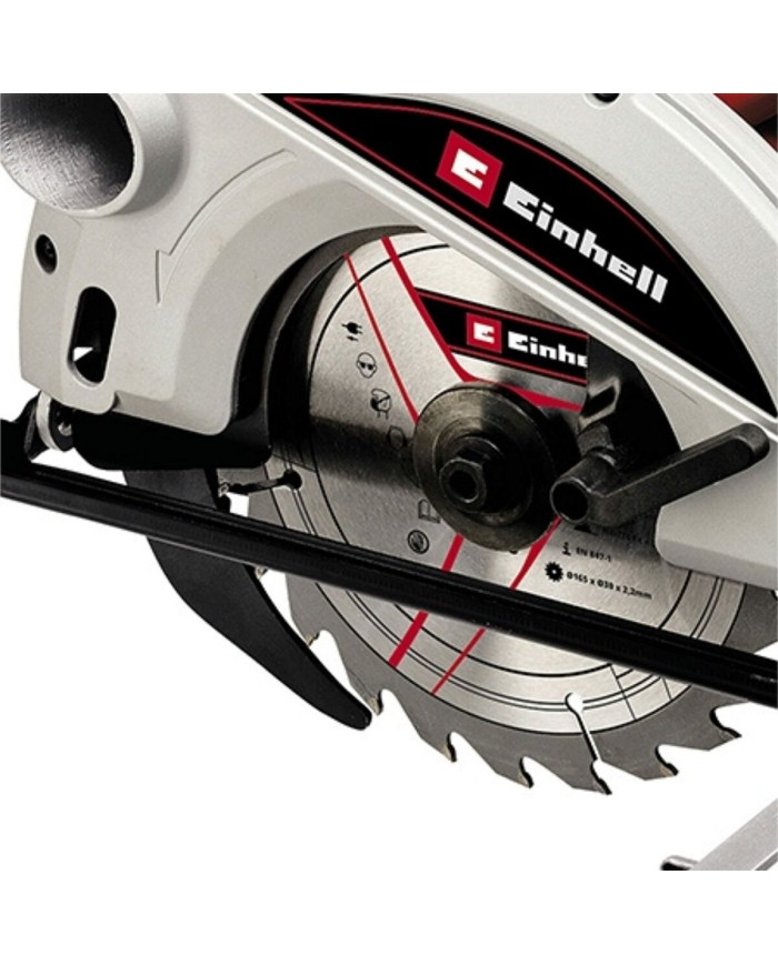 Sega circolare Einhell TC-CS 1250 1250 W 165 mm 230 V Sega circolare Einhell TC-CS 1250 1250 W 165 mm 230 V