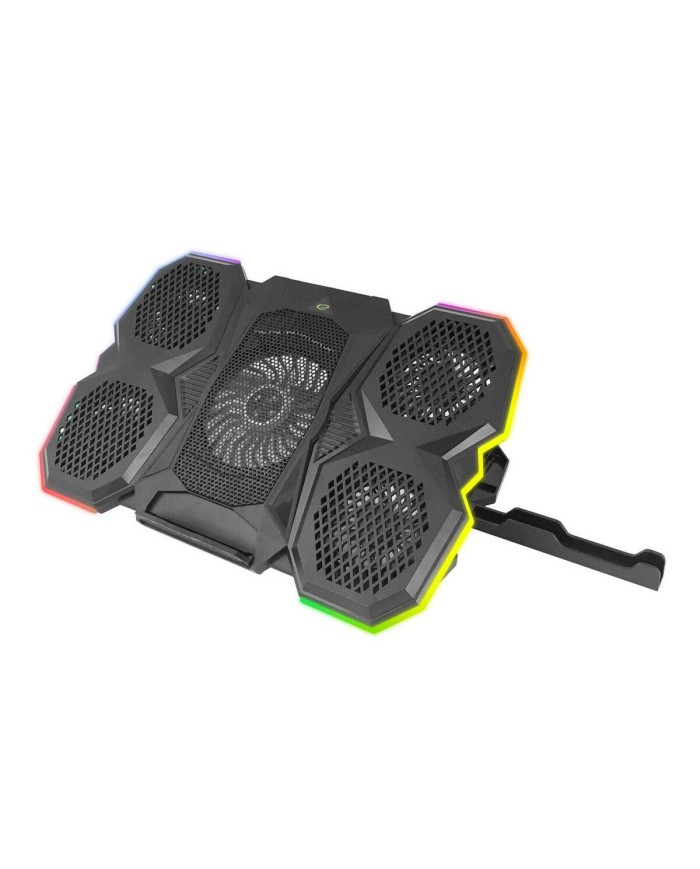 Base di Raffreddamento per PC Portatile Esperanza EGC107 Base di Raffreddamento per PC Portatile Esperanza EGC107