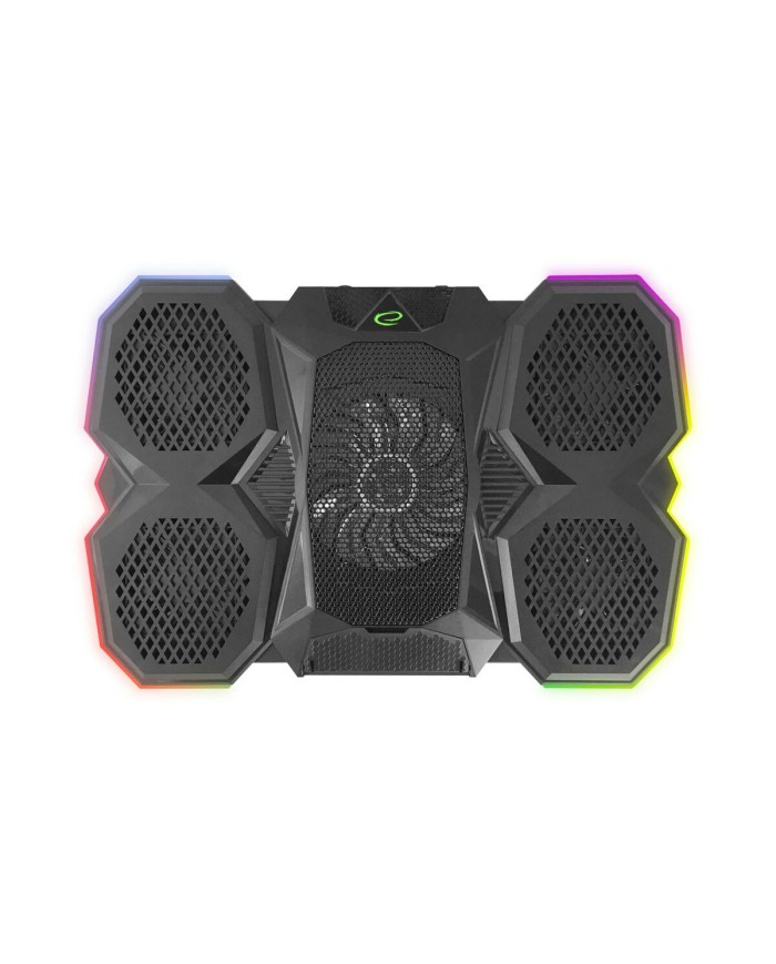 Base di Raffreddamento per PC Portatile Esperanza EGC107 Base di Raffreddamento per PC Portatile Esperanza EGC107