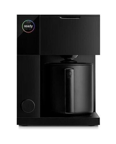 Caffettiera Americana Fellow Aiden Precision Nero 1700 W 1,5 L 10 Tazze