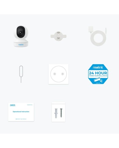 Videocamera di Sorveglianza Reolink E Series E320