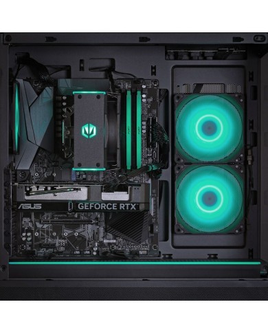 PC da Tavolo Actina KOMACNGIP0079 Intel Core i5-13400F 32 GB RAM 1 TB SSD Intel Arc A750