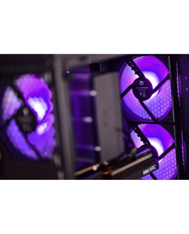 PC da Tavolo Actina KOMACNGIP0047 Intel Core i5-13400F 32 GB RAM 1 TB SSD Nvidia Geforce RTX 4060