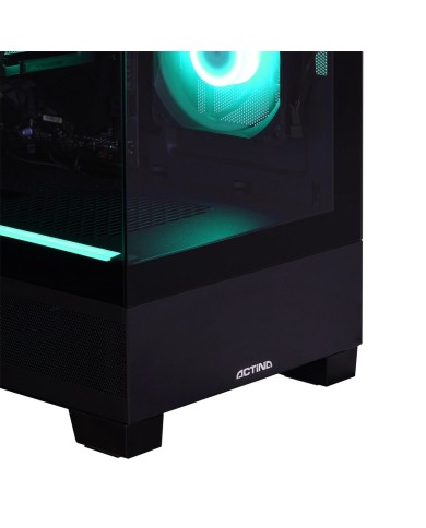 PC da Tavolo Actina KOMACNGIP0079 Intel Core i5-13400F 32 GB RAM 1 TB SSD Intel Arc A750