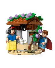 Set di Costruzioni Lego Casita de Blancanieves y los siete enanitos 2228 Pezzi
