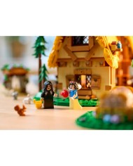 Set di Costruzioni Lego Casita de Blancanieves y los siete enanitos 2228 Pezzi