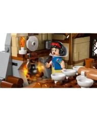 Set di Costruzioni Lego Casita de Blancanieves y los siete enanitos 2228 Pezzi