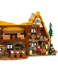 Set di Costruzioni Lego Casita de Blancanieves y los siete enanitos 2228 Pezzi