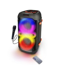 Altoparlante Bluetooth Portatile Esperanza EP156 Nero 20 W Altoparlante Bluetooth Portatile Esperanza EP156 Nero 20 W