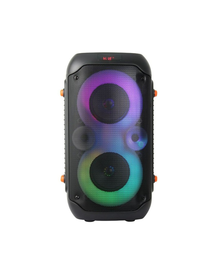 Altoparlante Bluetooth Portatile Esperanza EP156 Nero 20 W Altoparlante Bluetooth Portatile Esperanza EP156 Nero 20 W