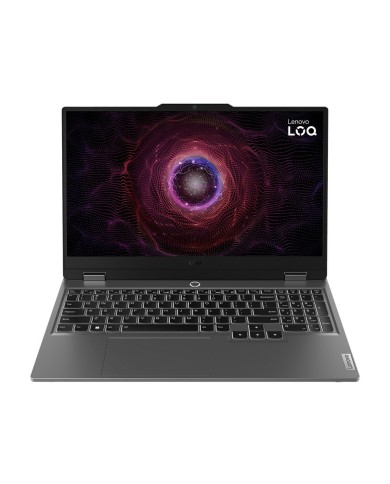 Laptop Lenovo LOQ 15,6" AMD Ryzen 5 7235HS 16 GB RAM 512 GB SSD NVIDIA GeForce RTX 3050 Qwerty US Laptop Lenovo LOQ 15,6" AMD Ryzen 5 7235HS 16 GB RAM 512 GB SSD NVIDIA GeForce RTX 3050 Qwerty US