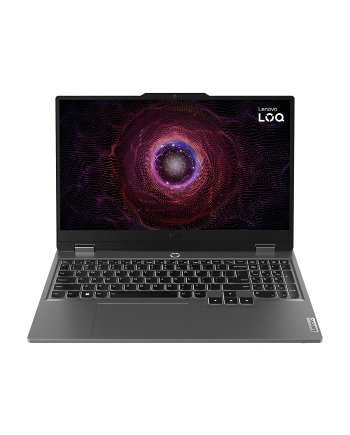 Laptop Lenovo LOQ 15,6" AMD Ryzen 5 7235HS 16 GB RAM 512 GB SSD NVIDIA GeForce RTX 3050 Qwerty US Laptop Lenovo LOQ 15,6" AMD Ryzen 5 7235HS 16 GB RAM 512 GB SSD NVIDIA GeForce RTX 3050 Qwerty US