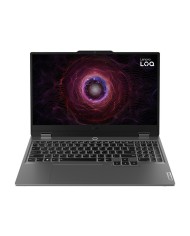 Laptop Lenovo LOQ 15,6" AMD Ryzen 5 7235HS 16 GB RAM 512 GB SSD NVIDIA GeForce RTX 3050 Qwerty US Laptop Lenovo LOQ 15,6" AMD Ryzen 5 7235HS 16 GB RAM 512 GB SSD NVIDIA GeForce RTX 3050 Qwerty US