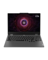 Laptop Lenovo LOQ 15,6" AMD Ryzen 5 7235HS 16 GB RAM 512 GB SSD NVIDIA GeForce RTX 3050 Qwerty US Laptop Lenovo LOQ 15,6" AMD Ryzen 5 7235HS 16 GB RAM 512 GB SSD NVIDIA GeForce RTX 3050 Qwerty US