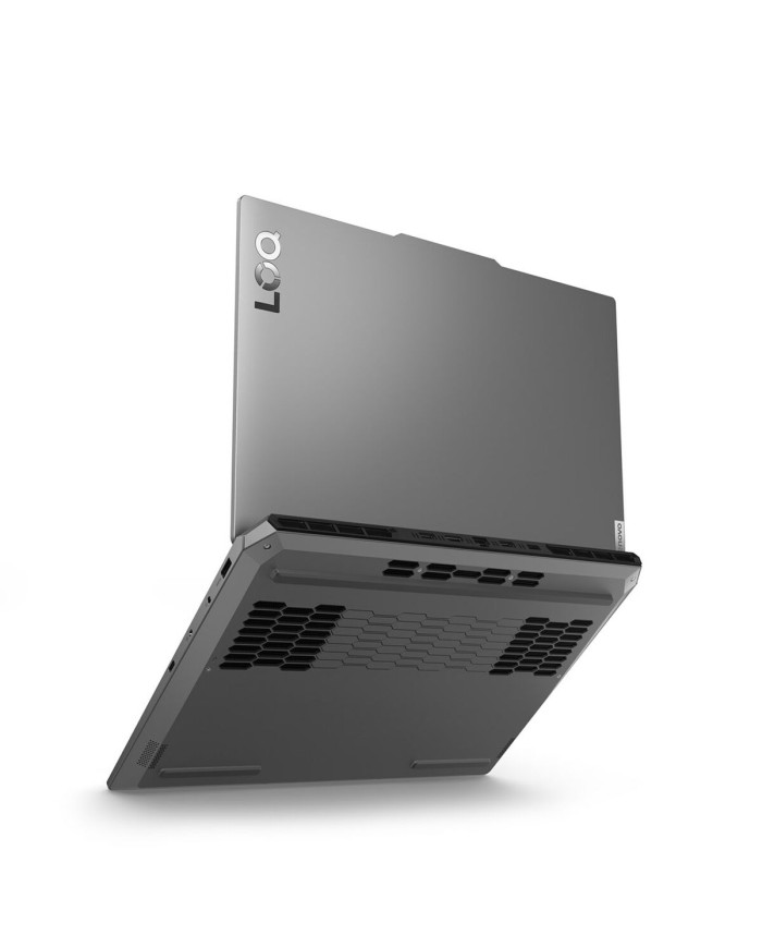 Laptop Lenovo LOQ 15,6" AMD Ryzen 5 7235HS 16 GB RAM 512 GB SSD NVIDIA GeForce RTX 3050 Qwerty US Laptop Lenovo LOQ 15,6" AMD Ryzen 5 7235HS 16 GB RAM 512 GB SSD NVIDIA GeForce RTX 3050 Qwerty US