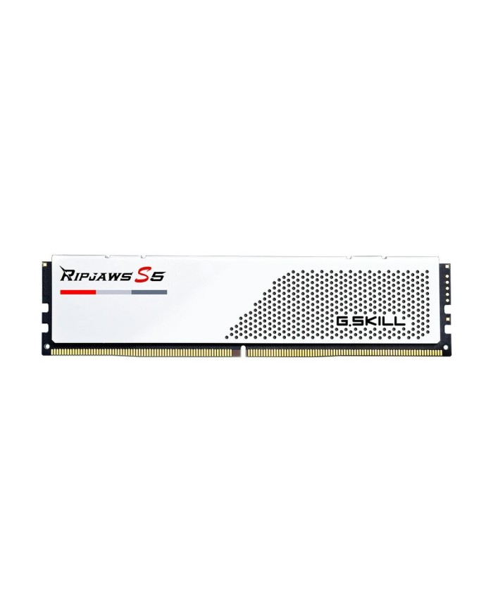 Memoria RAM GSKILL F5-5200J4040A16GX2-RS5W 32 GB DDR5 5200 MHz CL40 Memoria RAM GSKILL F5-5200J4040A16GX2-RS5W 32 GB DDR5 5200 MHz CL40