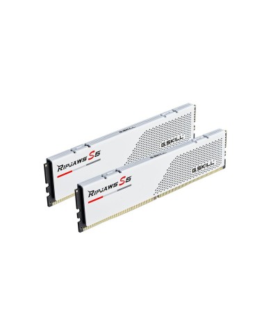 Memoria RAM GSKILL F5-5200J4040A16GX2-RS5W 32 GB DDR5 5200 MHz CL40