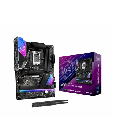 Scheda Madre ASRock Z890 Lightning WiFi