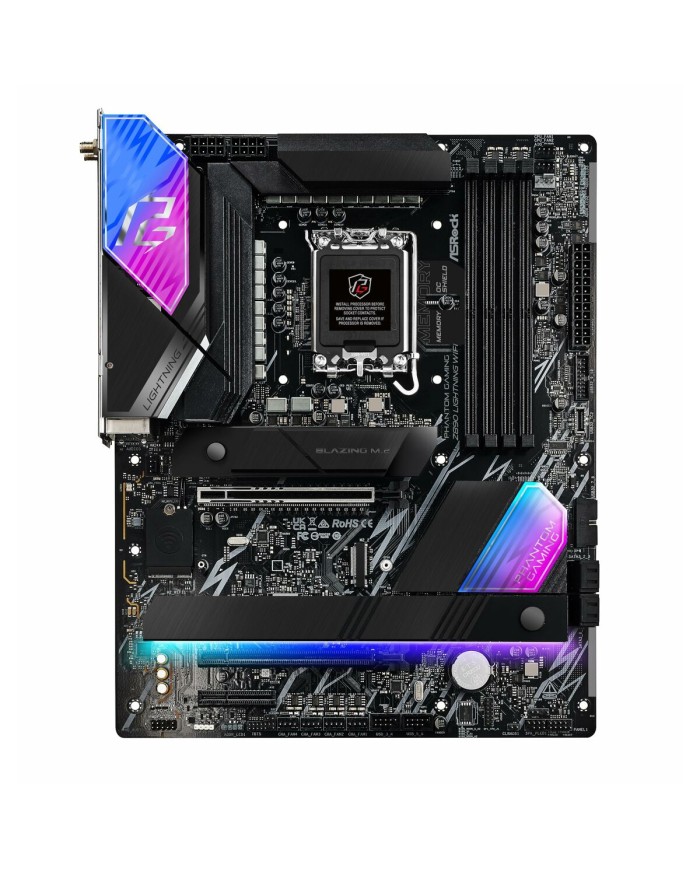 Scheda Madre ASRock Z890 Lightning WiFi