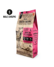 mangime WIEJSKA ZAGRODA Lamb with Spinach Agnello 20 kg mangime WIEJSKA ZAGRODA Lamb with Spinach Agnello 20 kg