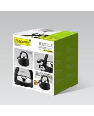 Dispenser di Acqua Feel Maestro MR-1318-BLACK Nero Dispenser di Acqua Feel Maestro MR-1318-BLACK Nero