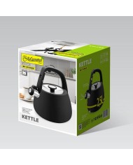 Dispenser di Acqua Feel Maestro MR-1318-BLACK Nero Dispenser di Acqua Feel Maestro MR-1318-BLACK Nero