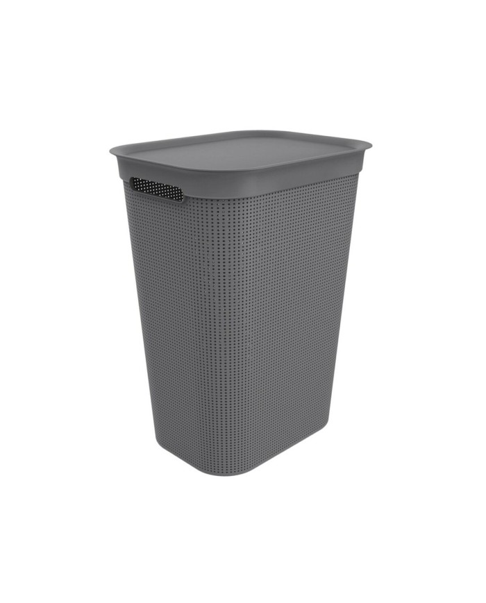 Ciotola per gatti Rotho 1023508853 Antracite Plastica