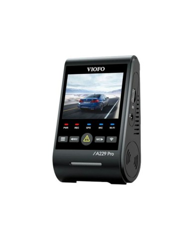 Fotocamera Sportiva per Auto Viofo A229 PRO 2CH-G Fotocamera Sportiva per Auto Viofo A229 PRO 2CH-G