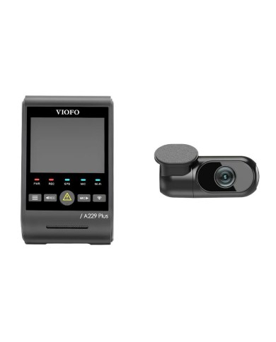 Fotocamera Sportiva per Auto Viofo A229 PLUS 2CH-G Fotocamera Sportiva per Auto Viofo A229 PLUS 2CH-G