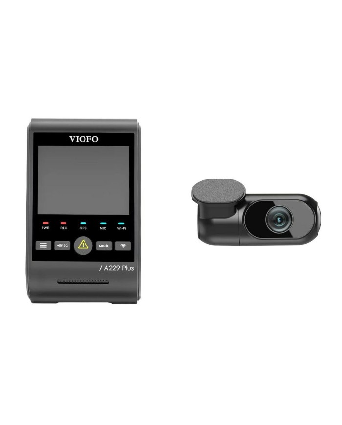 Fotocamera Sportiva per Auto Viofo A229 PLUS 2CH-G Fotocamera Sportiva per Auto Viofo A229 PLUS 2CH-G
