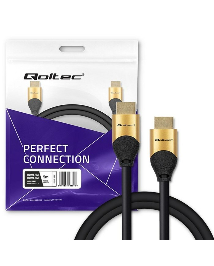 Cavo HDMI Qoltec 50357