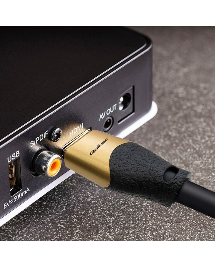 Cavo HDMI Qoltec 50357
