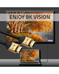 Cavo HDMI Qoltec 50357