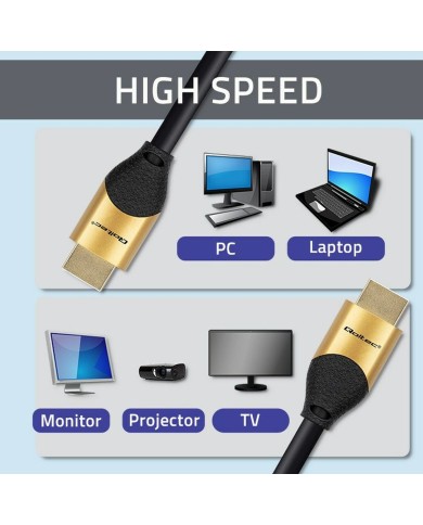 Cavo HDMI Qoltec 50357 Cavo HDMI Qoltec 50357